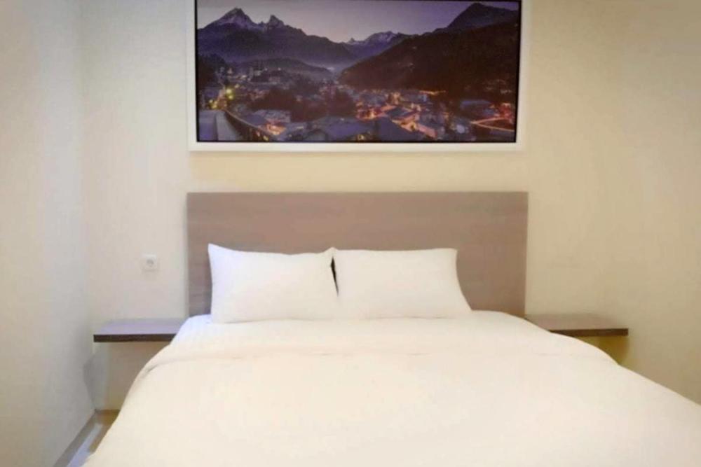 Twospaces Living At Maximus Inn Palembang Eksteriør bilde