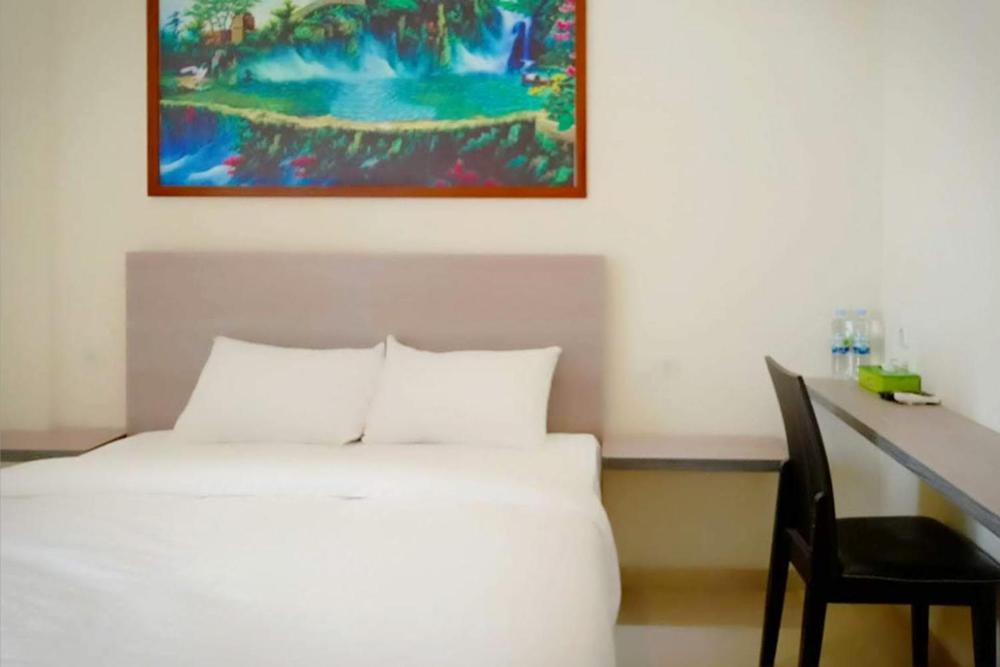 Twospaces Living At Maximus Inn Palembang Eksteriør bilde