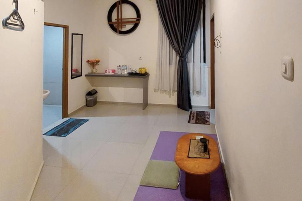 Twospaces Living At Maximus Inn Palembang Eksteriør bilde